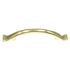 Amerock BP245-3 Polished Brass 3"cc Cabinet Handle Pulls Allison