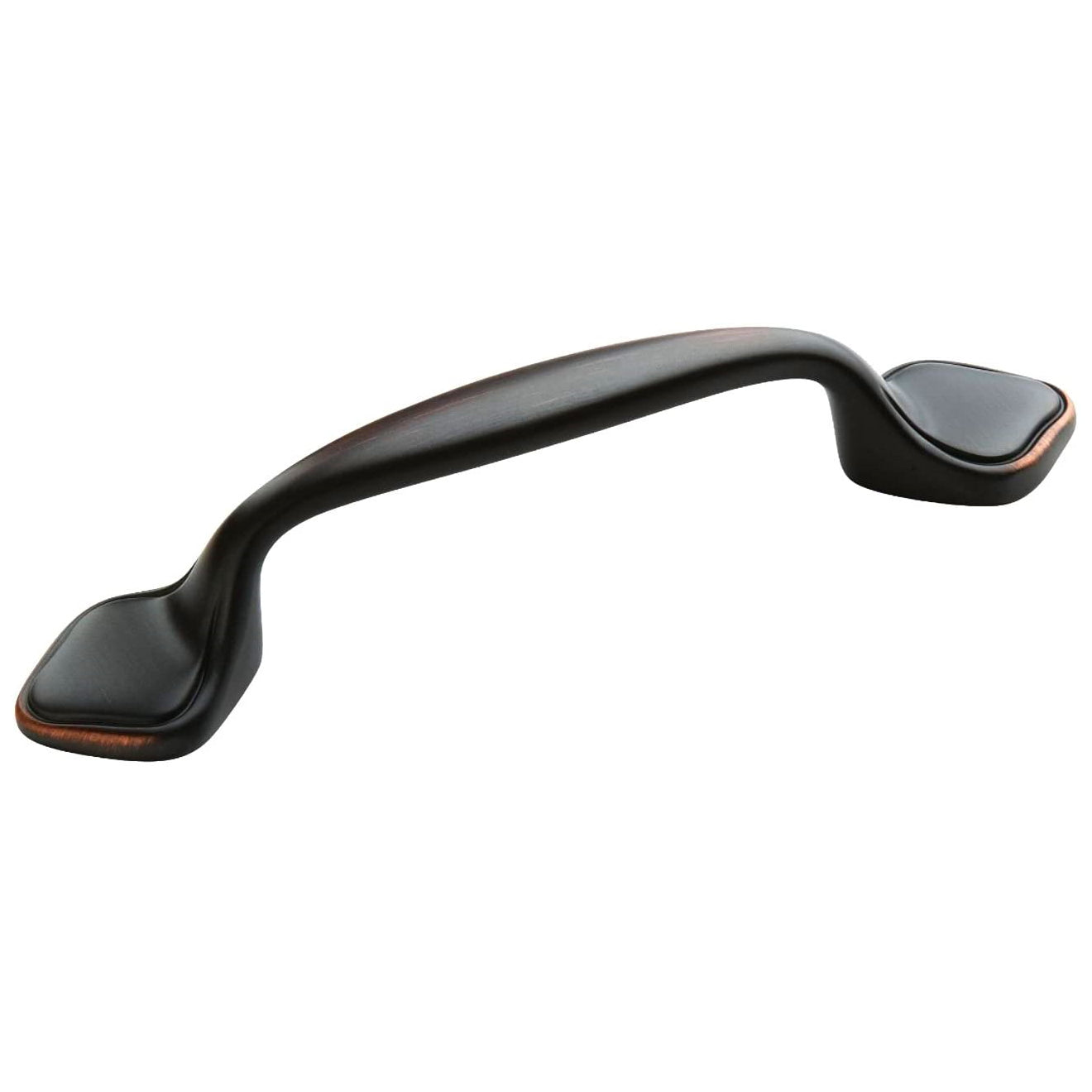 Amerock Allison Oil-Rubbed Bronze 3 inch CTC Cabinet Handle Pull BP253ORB