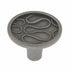 Amerock BP26113-WN Weathered Nickel 1 1/2" Cabinet Knob Pull Playful Nature