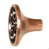 Amerock Playful Nature Weathered Copper 1 1/2" Circles Cabinet Knob BP26115WC