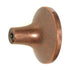 Amerock Playful Nature Weathered Copper 1 1/2" Circles Cabinet Knob BP26115WC