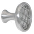 Amerock Manor Satin Nickel 1 3/8" Round Cabinet Pull Knob BP26121G10