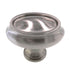 Amerock Manor Satin Nickel 2" Oval Cabinet Knob Pull BP26127-2-G10