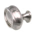 Amerock Manor Satin Nickel 2" Oval Cabinet Knob Pull BP26127-2-G10