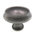 Amerock Manor House Weathered Nickel 1 1/2" Oval Cabinet Knob Pull BP26127WN