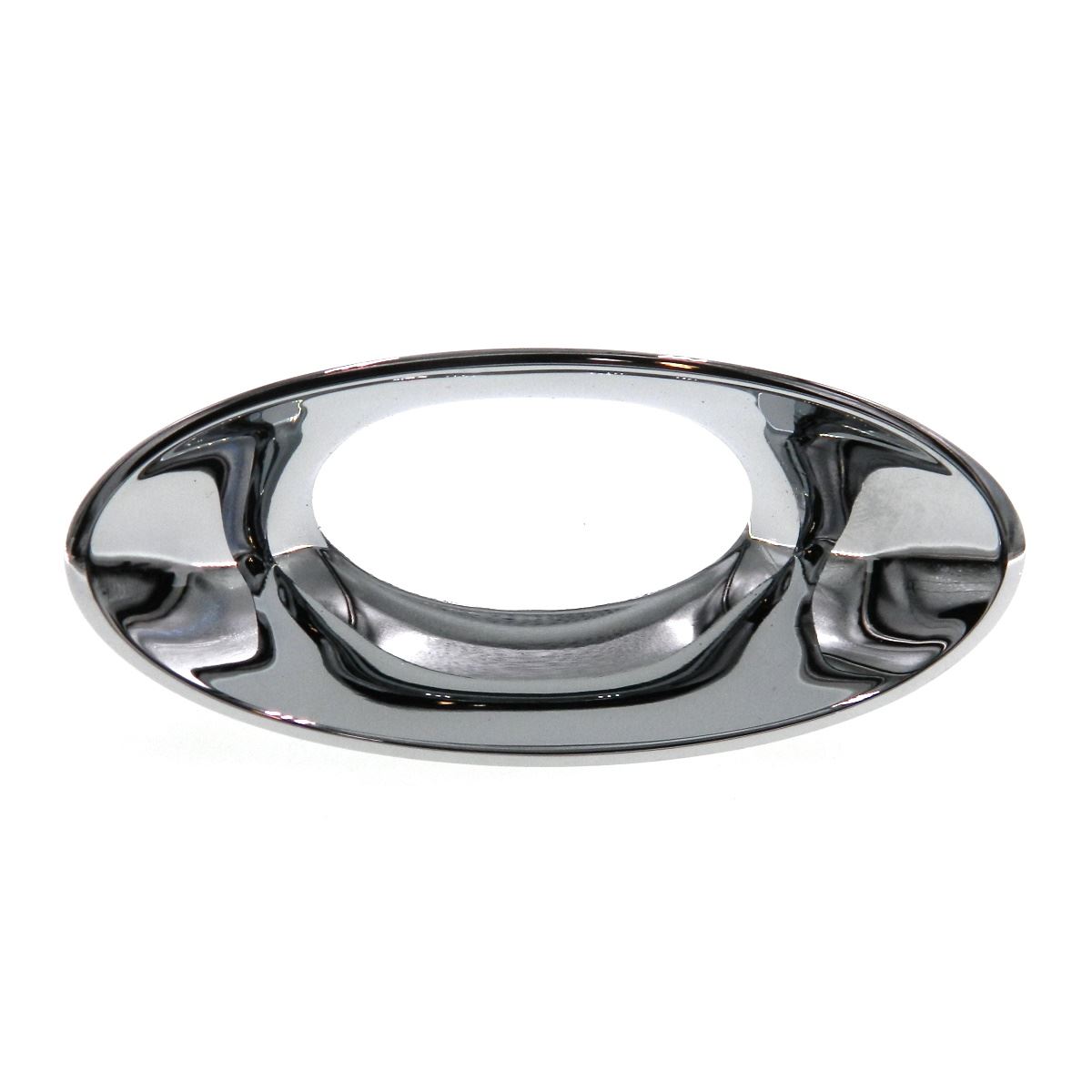 Amerock Sleek Polished Chrome 2 1/2" (64mm) Ctr. Drawer Pull BP2612826