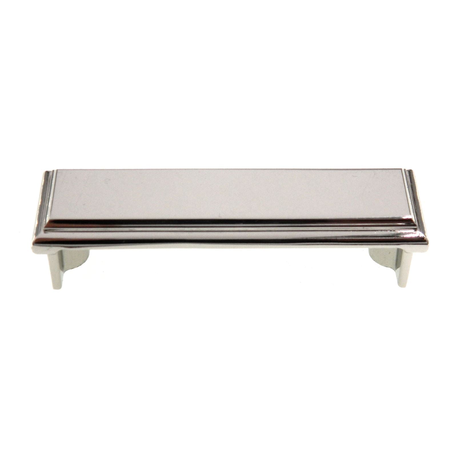 Amerock Manor Polished Nickel 3" CTC Drawer Cup Pull BP26130PN