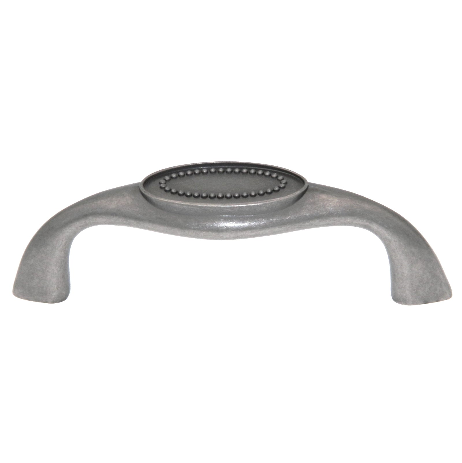 Amerock Allison Weathered Nickel 3" Center to Center Cabinet Handle Pull BP26132WN