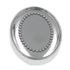 Amerock Opulence Polished Chrome 1 3/8" Dotted Cabinet Pull Knob BP2613326