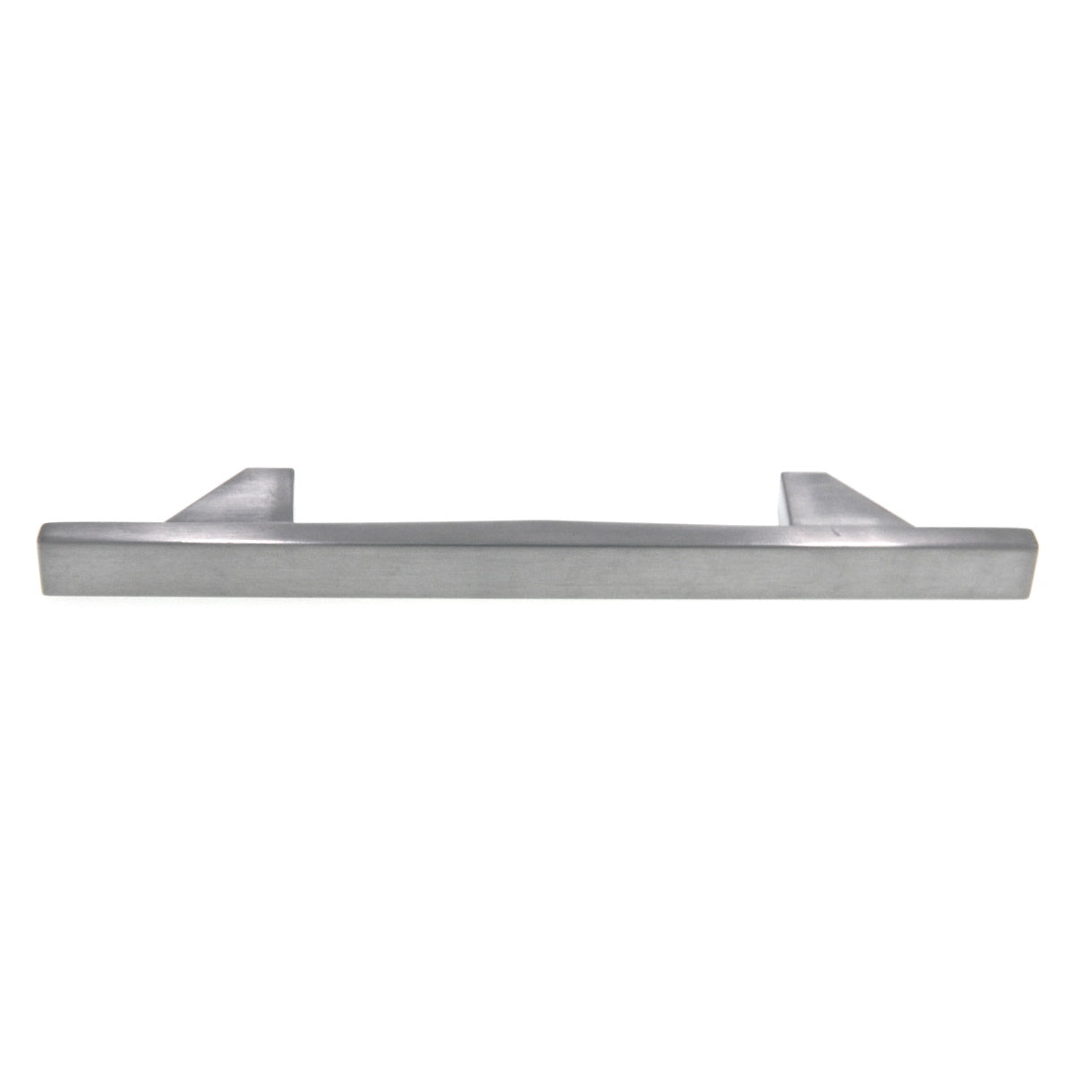 Amerock Sleek 6-3/4" CTC Brushed Chrome Cabinet Finger Pull Handle BP26135-26D