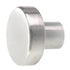 Amerock Essential'Z Stainless Steel  Ctr. Round Cabinet Handle BP26200SS