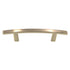 Amerock Cypress Cabinet Bar Pull 3" Ctr Golden Champagne BP26201BBZ