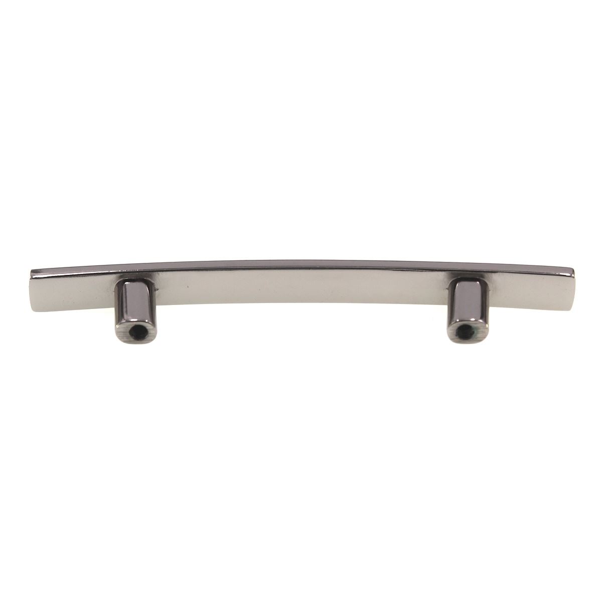 Amerock Cypress 3" Ctr Cabinet Arch Pull Polished Nickel BP26201PN