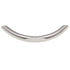 Amerock Essential'Z Stainless Steel 3 3/4" (96mm) Ctr. Cabinet Handle BP26202SS