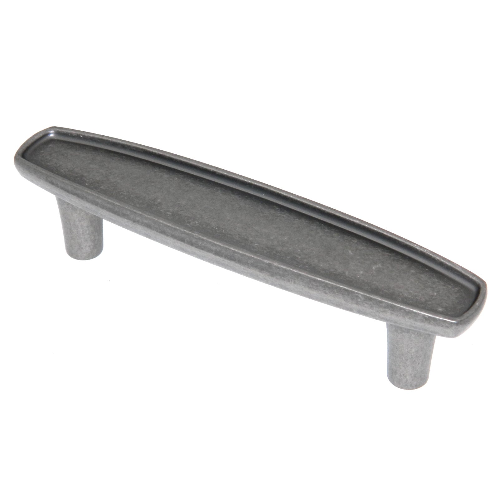 Amerock Porter Weathered Nickel 3" Center to Center Drawer Bar Pull BP27005WN