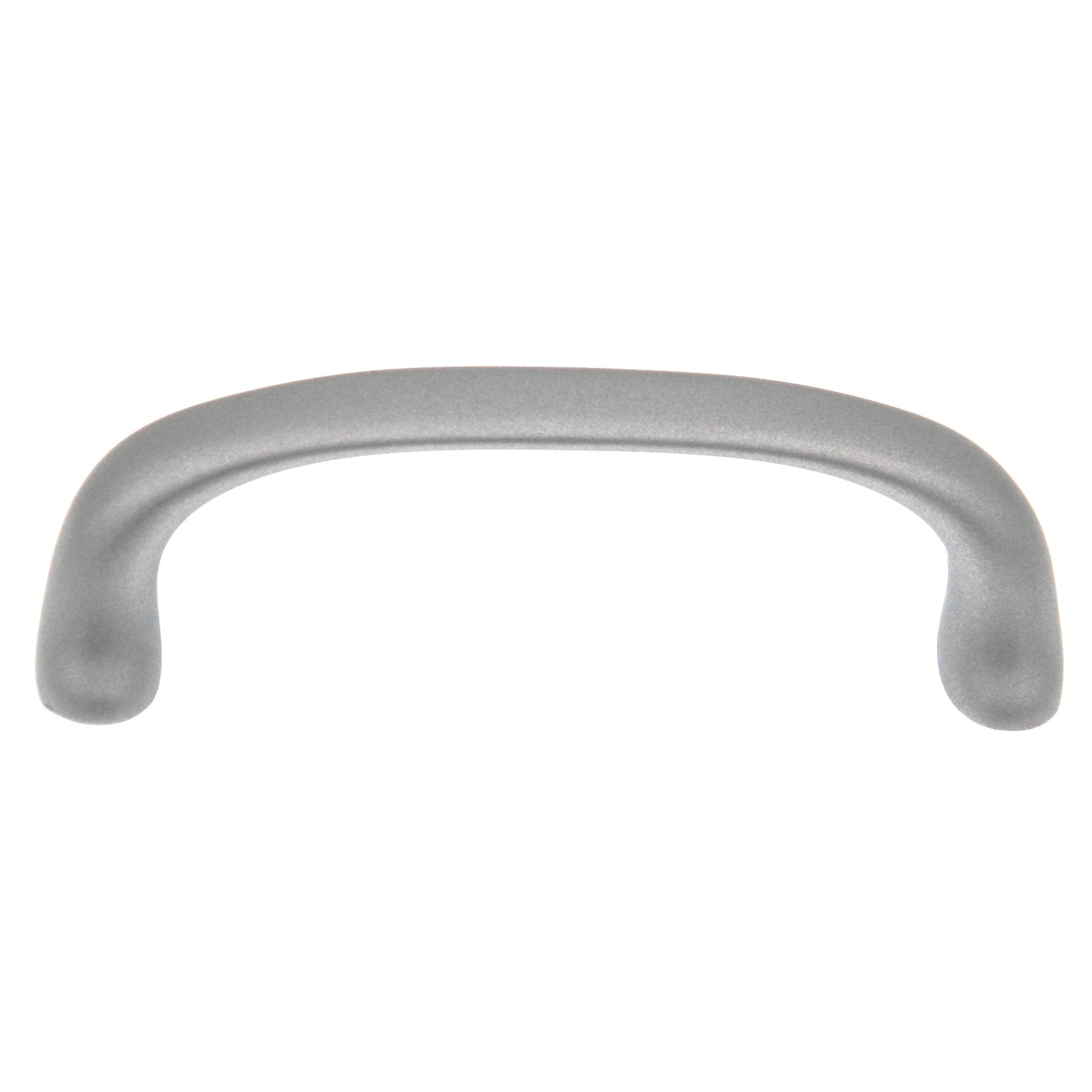 Amerock Dulcet Anodized Aluminum 3" Arch Cabinet Handle Pull BP27019-AA