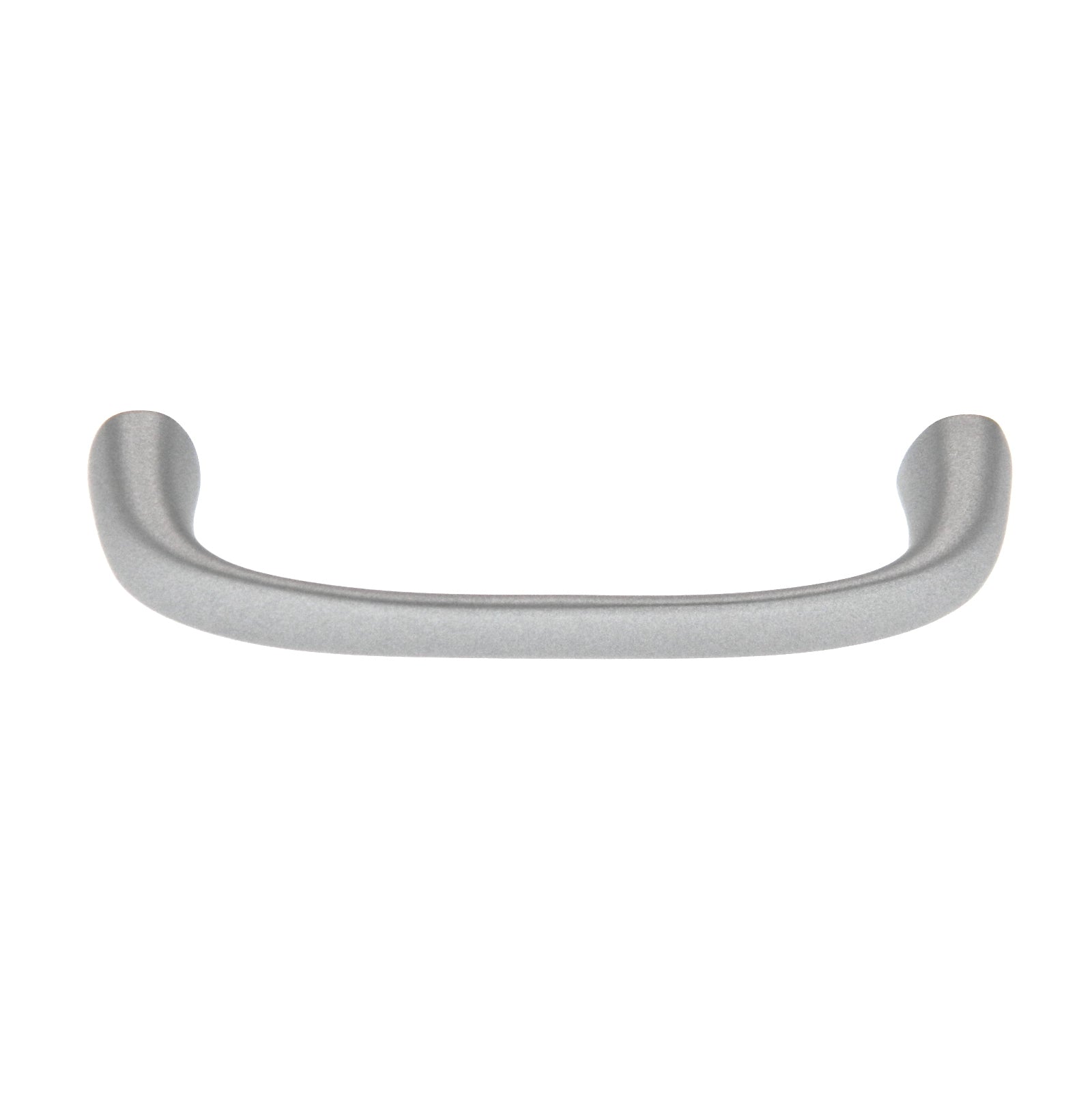 Amerock Dulcet Anodized Aluminum 3" Arch Cabinet Handle Pull BP27019-AA