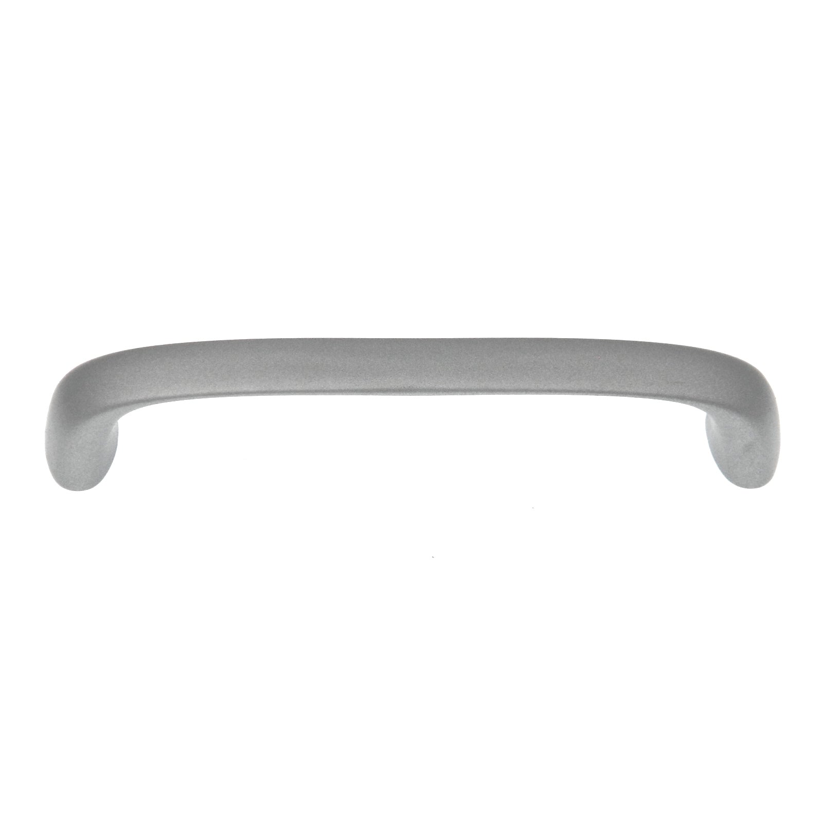 Amerock Dulcet Anodized Aluminum 3 3/4" (96mm) Arch Cabinet Handle Pull BP27020-AA