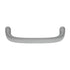 Amerock Dulcet Anodized Aluminum 3 3/4" (96mm) Arch Cabinet Handle Pull BP27020-AA