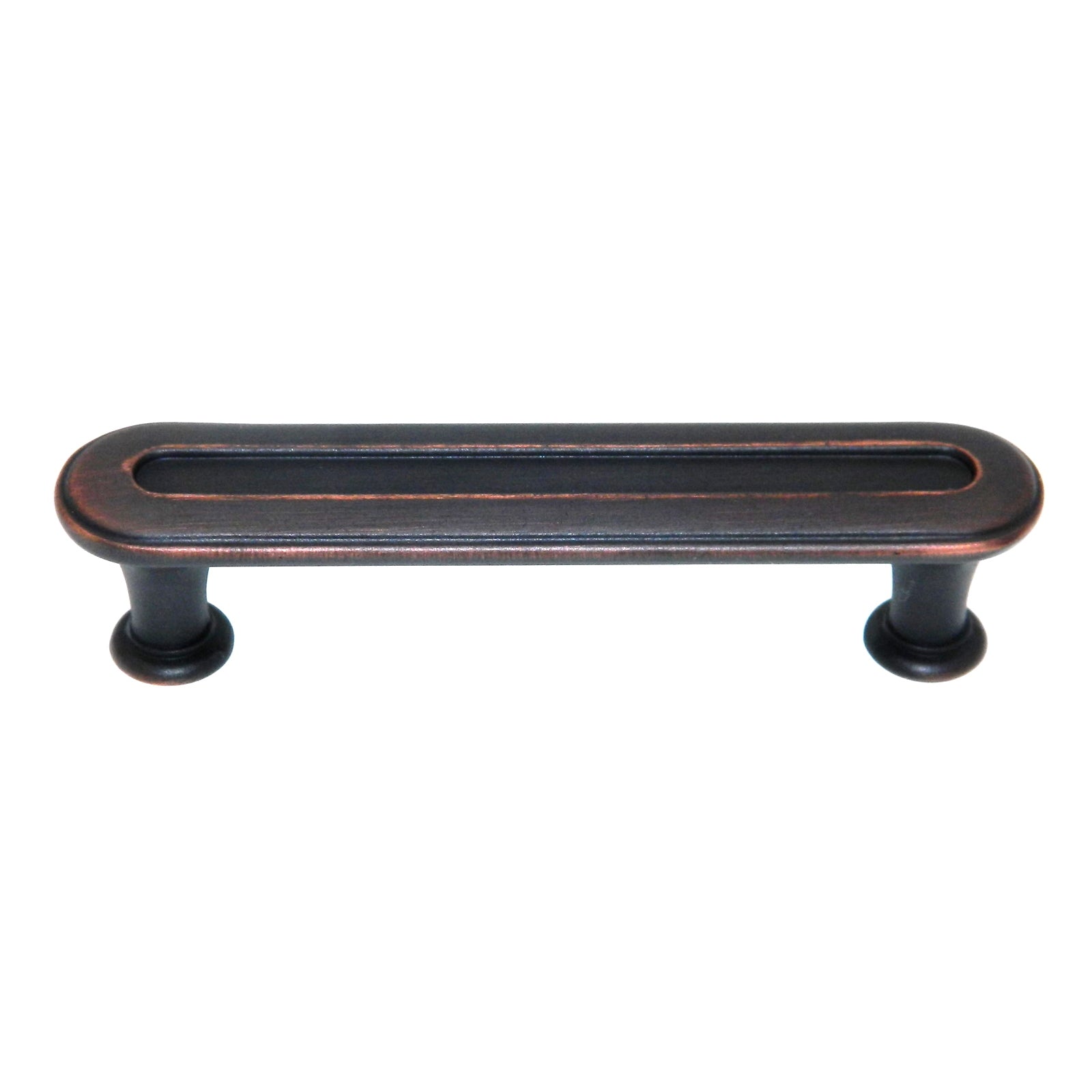 Amerock Porter Oil-Rubbed Bronze 3" Center to Center Drawer Bar Pull BP27024ORB