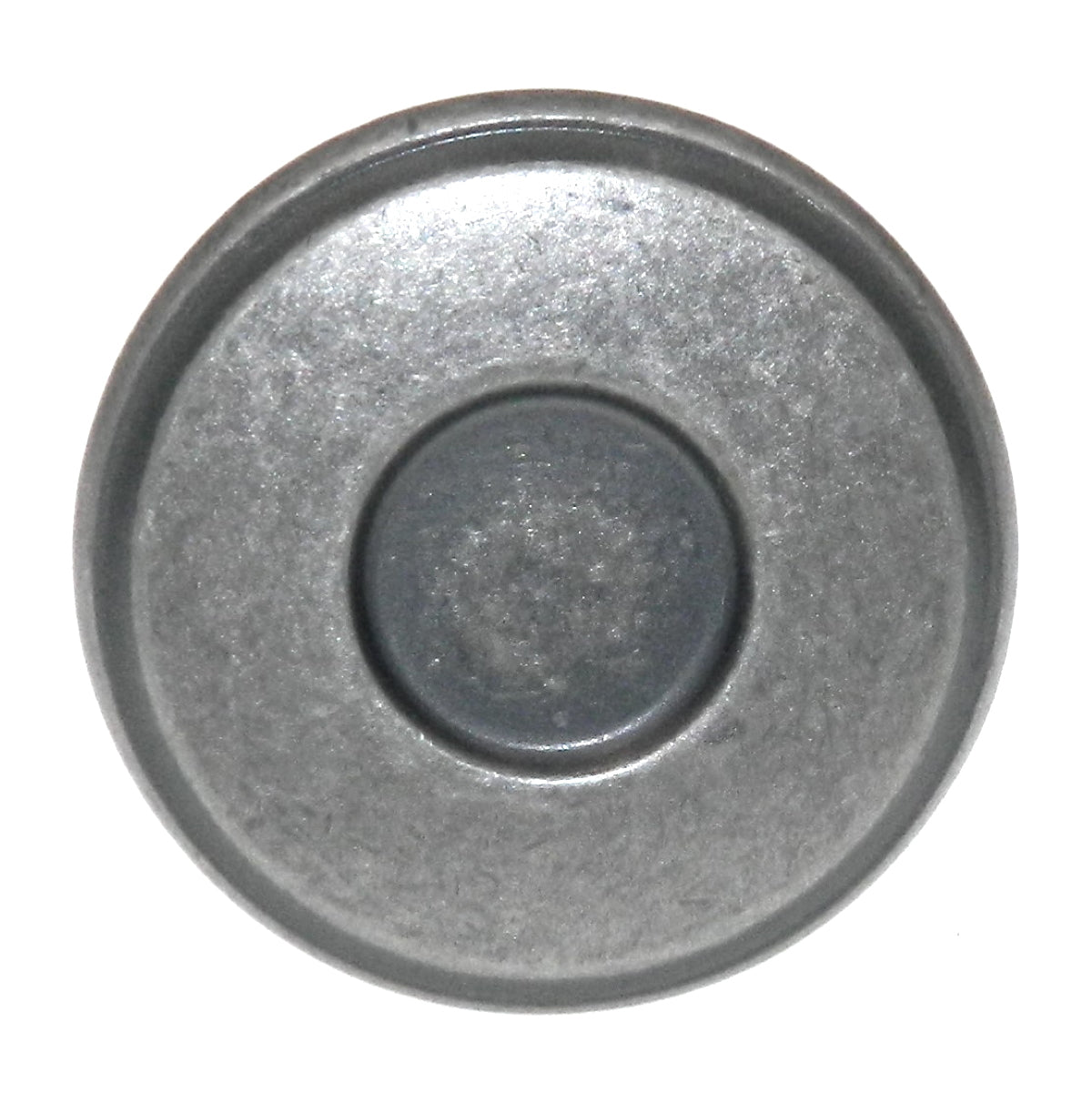 Amerock Porter Weathered Nickel 1 1/4" Round Cabinet Pull Knob BP27026WN