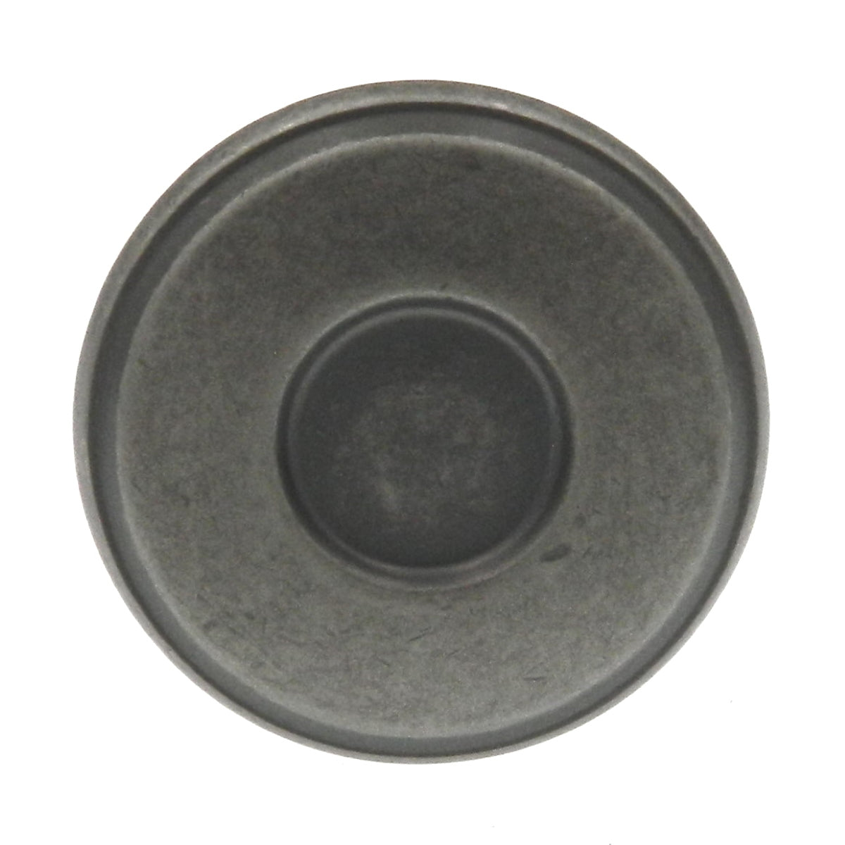 Amerock Porter Weathered Nickel 1 1/4" Round Cabinet Pull Knob BP27026WN