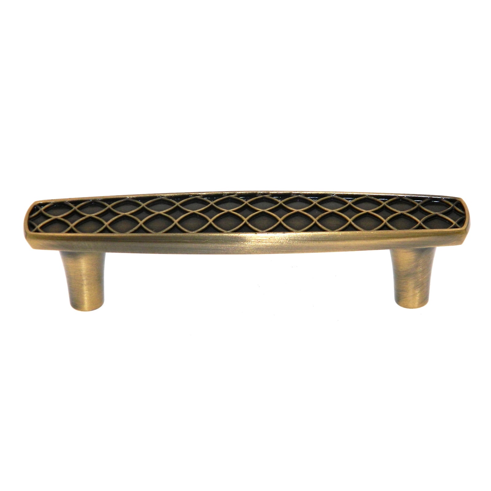 Amerock Marsden Elegent Brass 3" Center to Center Drawer Bar Pull BP27033EB