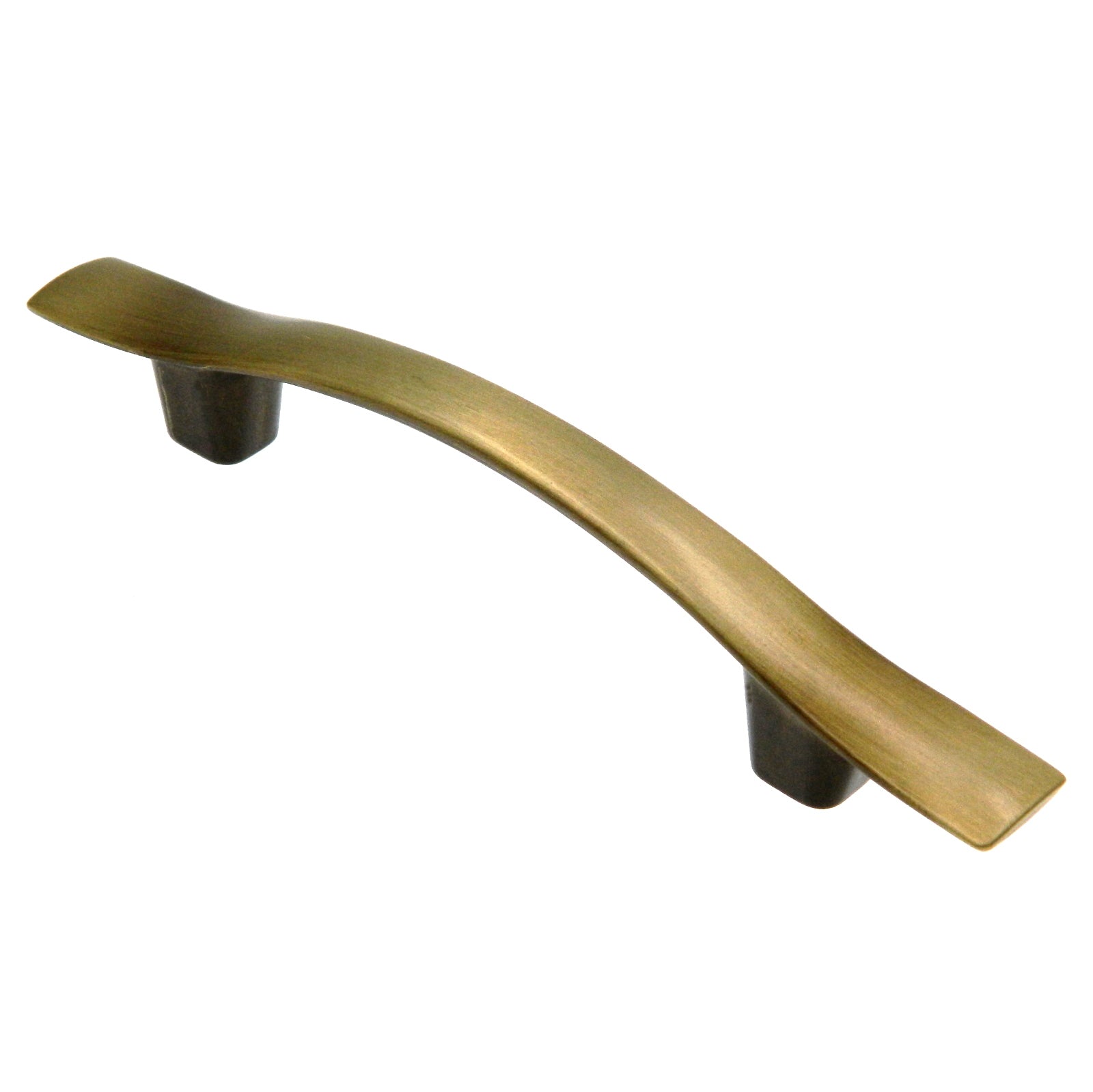 Amerock Allison Antique Brass 3" Center to Center Cabinet Handle Pull BP29114AB