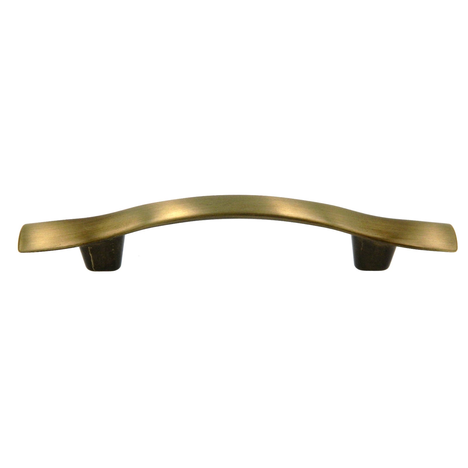 Amerock Allison Antique Brass 3" Center to Center Cabinet Handle Pull BP29114AB