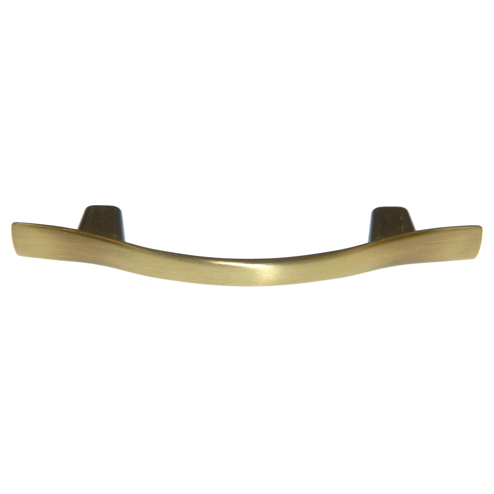 Amerock Allison Antique Brass 3" Center to Center Cabinet Handle Pull BP29114AB