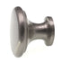 Amerock Everyday Heritage Satin Nickel 1 1/2" Round Cabinet Knob BP29115G10