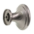 Amerock Everyday Heritage Satin Nickel 1 1/2" Round Cabinet Knob BP29115G10