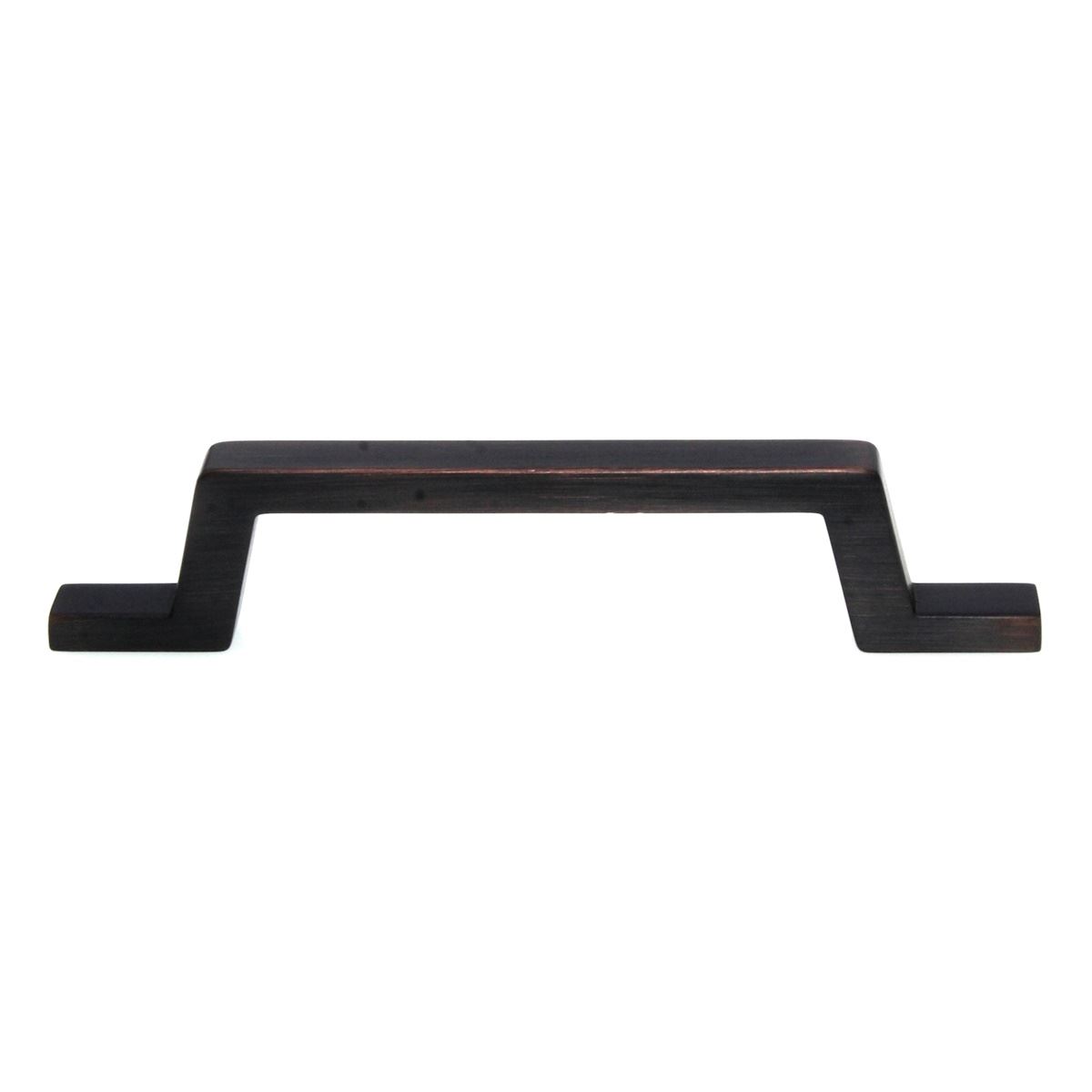 Amerock Conrad 3 3/4" (96mm) Ctr Cabinet Arch Pull Oil-Rubbed Bronze BP29200ORB