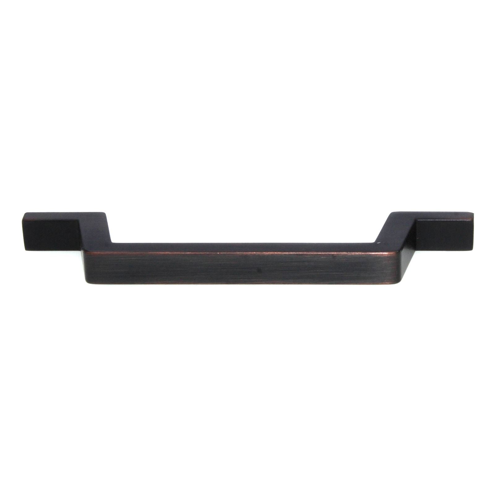 Amerock Conrad 3 3/4" (96mm) Ctr Cabinet Arch Pull Oil-Rubbed Bronze BP29200ORB