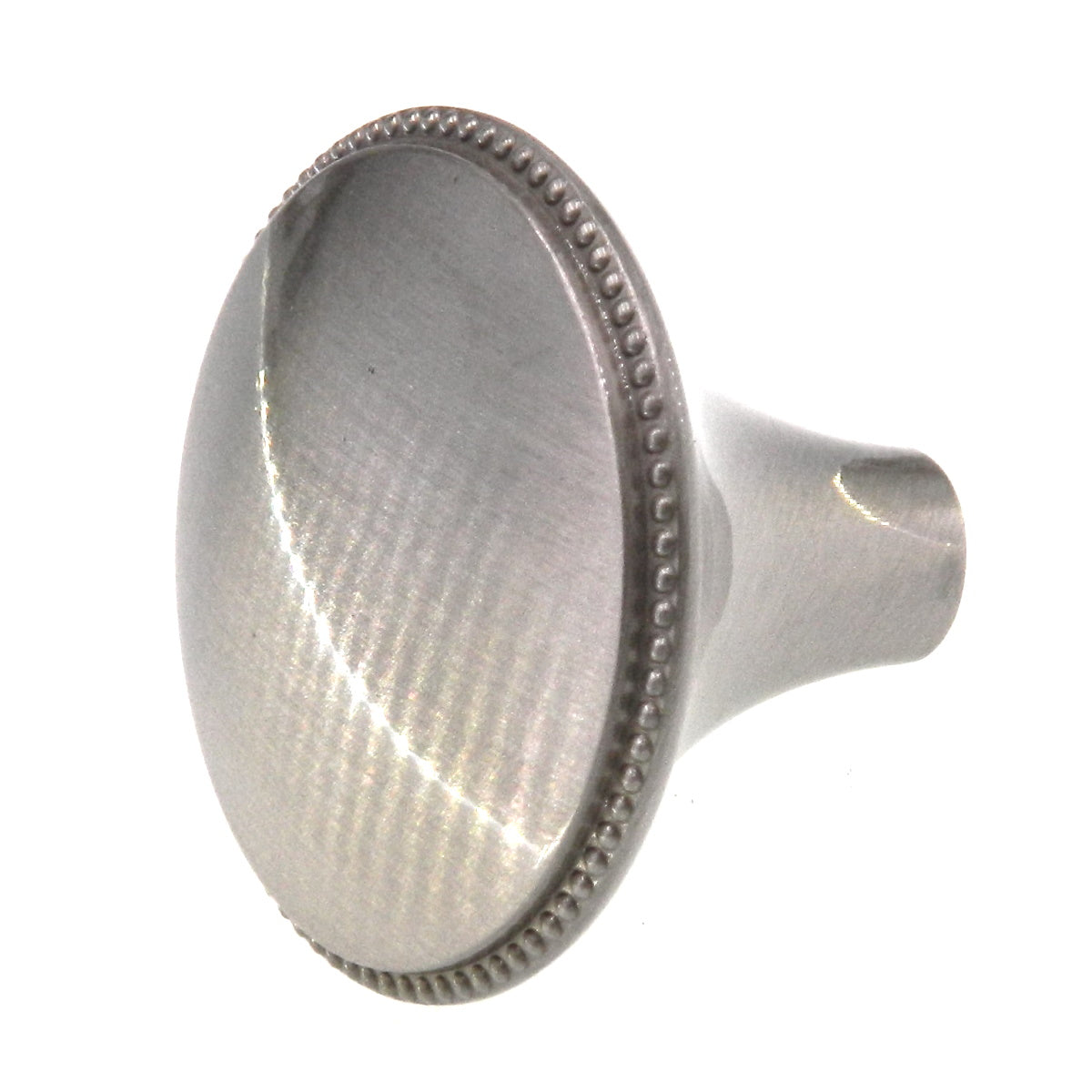 Amerock Atherly Satin Nickel 1 9/16" Round Cabinet Knob Pull BP29305-G10