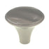 Amerock Atherly Satin Nickel 1 1/4" Dotted Round Cabinet Knob BP29310G10