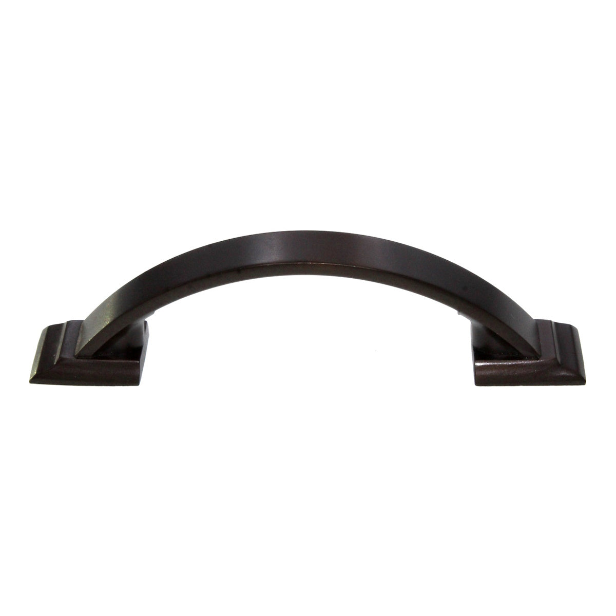 Amerock Candler Caramel Bronze 3" Ctr Cabinet Handle Pull BP29349VB