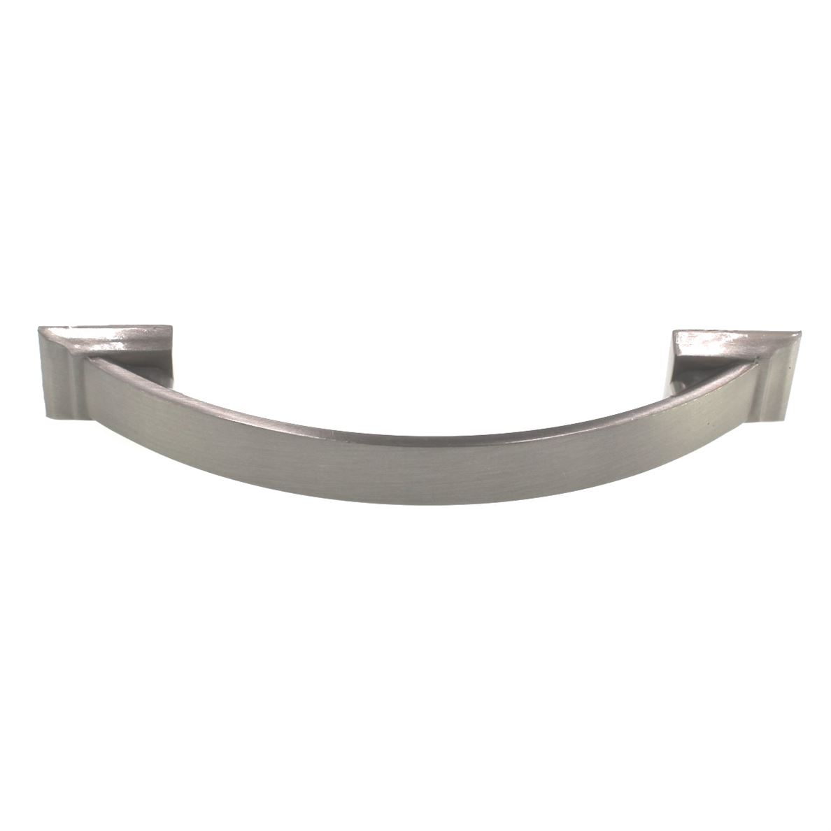 Amerock Candler Satin Nickel 3 3/4" (96mm) Ctr. Cabinet Arch Pull BP29355G10