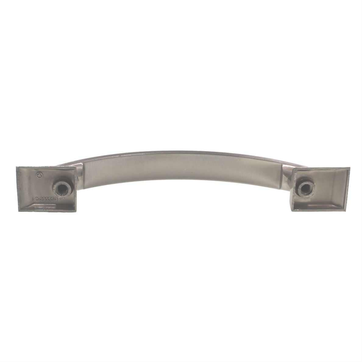 Amerock Candler Satin Nickel 3 3/4" (96mm) Ctr. Cabinet Arch Pull BP29355G10