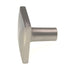 Amerock Extensisty Satin Nickel 1 1/8" Square Cabinet Knob BP29370G10