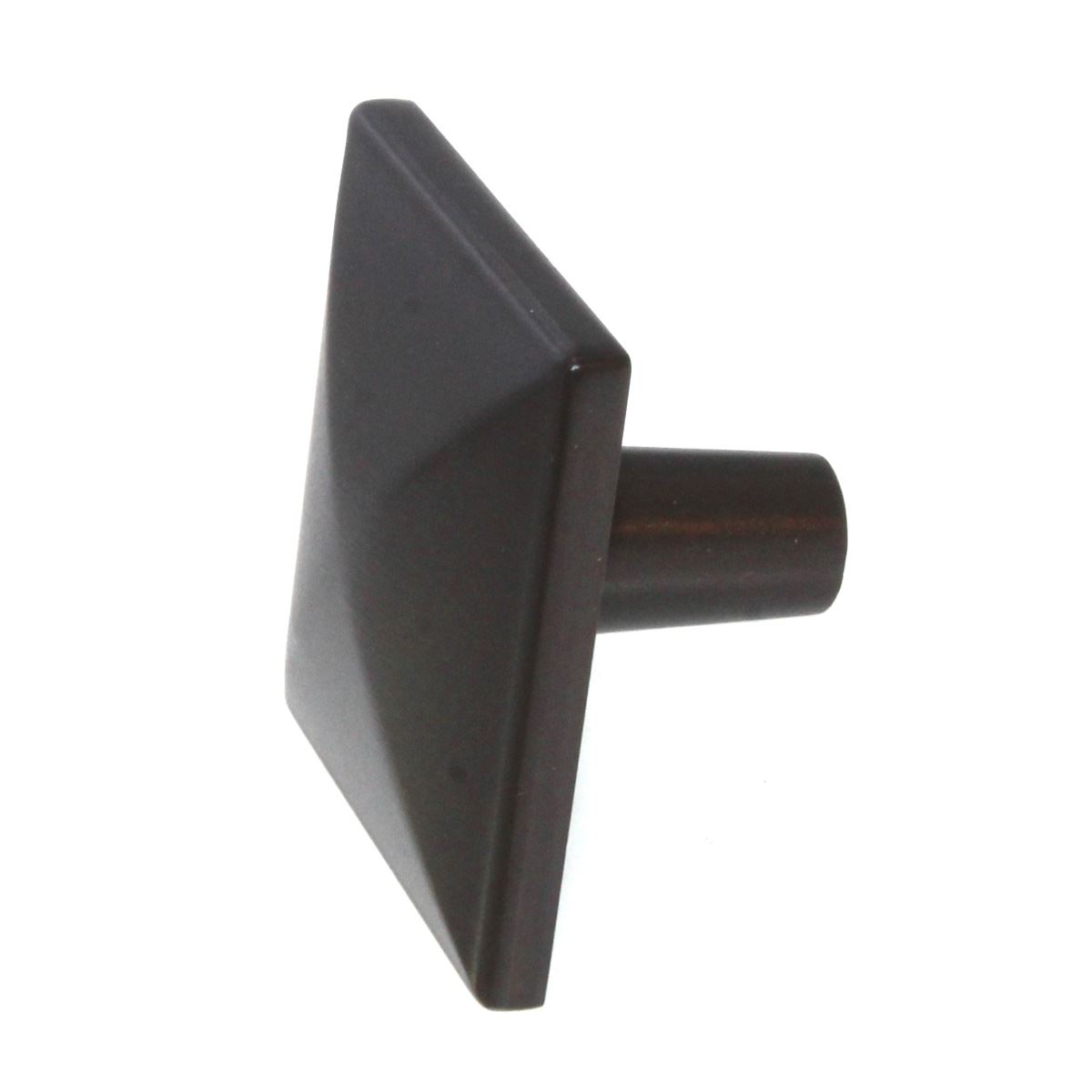 Amerock Extensity 1 1/2" Square Cabinet Knob Caramel Bronze BP29398CBZ