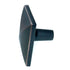 Amerock Extensity Oil-Rubbed Bronze 1 1/2" Square Cabinet Knob BP29398ORB