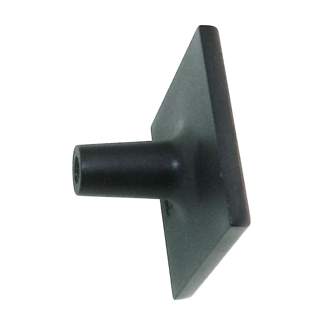 Amerock Extensity Oil-Rubbed Bronze 1 1/2" Square Cabinet Knob BP29398ORB