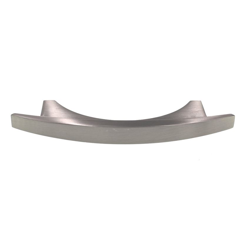 Amerock Essential'Z Satin Nickel 3" Ctr. Cabinet Arch Pull Handle BP29409G10