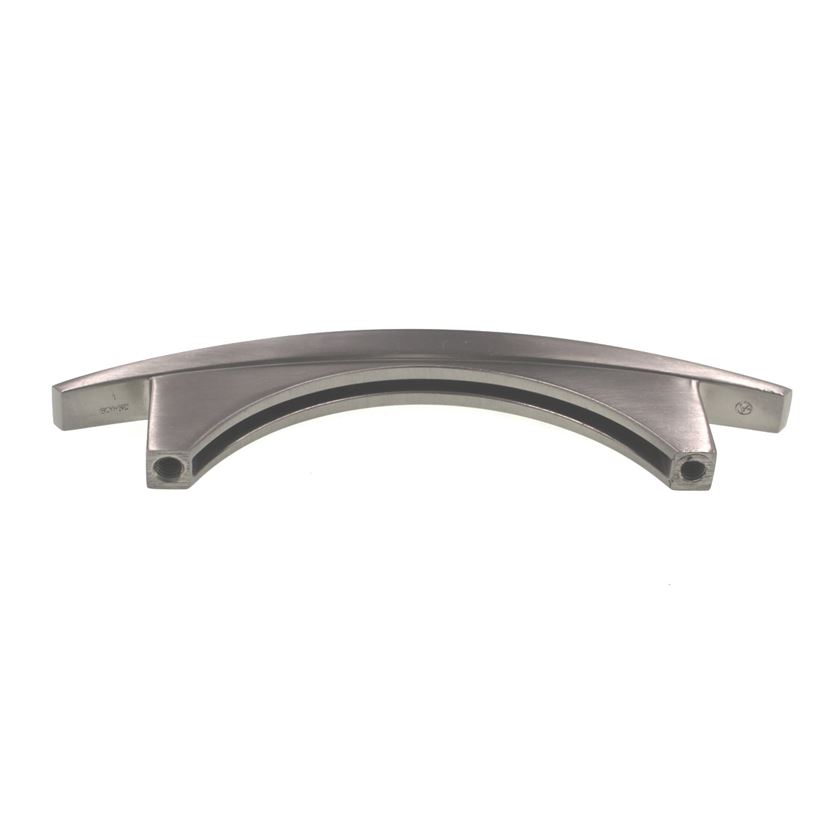 Amerock Essential'Z Satin Nickel 3" Ctr. Cabinet Arch Pull Handle BP29409G10