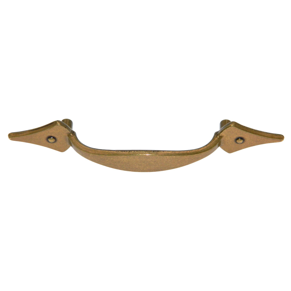 Amerock BP302-BB Burnished Brass 3"cc Arch Cabinet Handle Pull Shenandoah