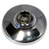 Amerock Hardware BP30361-26 Polished Chrome 1 3/4" Cabinet Knob Pull Backplate