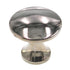 Amerock Traditional Classics Chrome 1" Round Cabinet Knob BP30410-26