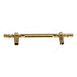 Amerock Contempory 4-3/4" CTC Polished Brass Cabinet Bar Pull Handle BP30789-3