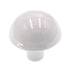 Amerock Forges White 1-3/16" Round Cabinet Knob B309-B-W Made in Italy